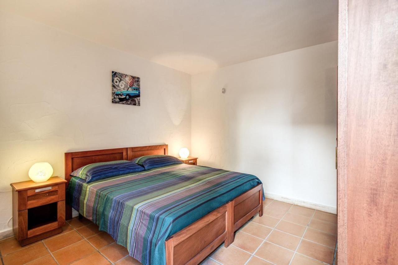Yellow Star Holiday House Villa Marina di Mancaversa Exterior foto